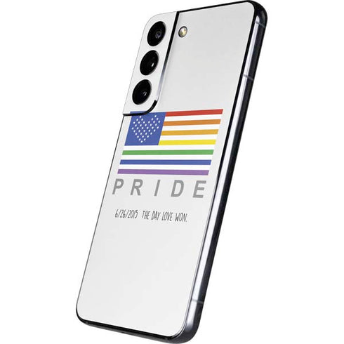 6-26 The Day Love Won Galaxy S22 Skin